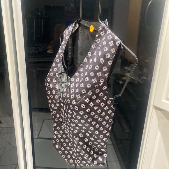 Ladies Special Custom Design Vest Sz S - Picture 2 of 6